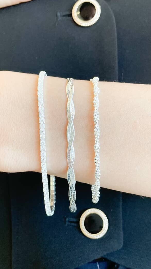 Pulseiras Robustas 