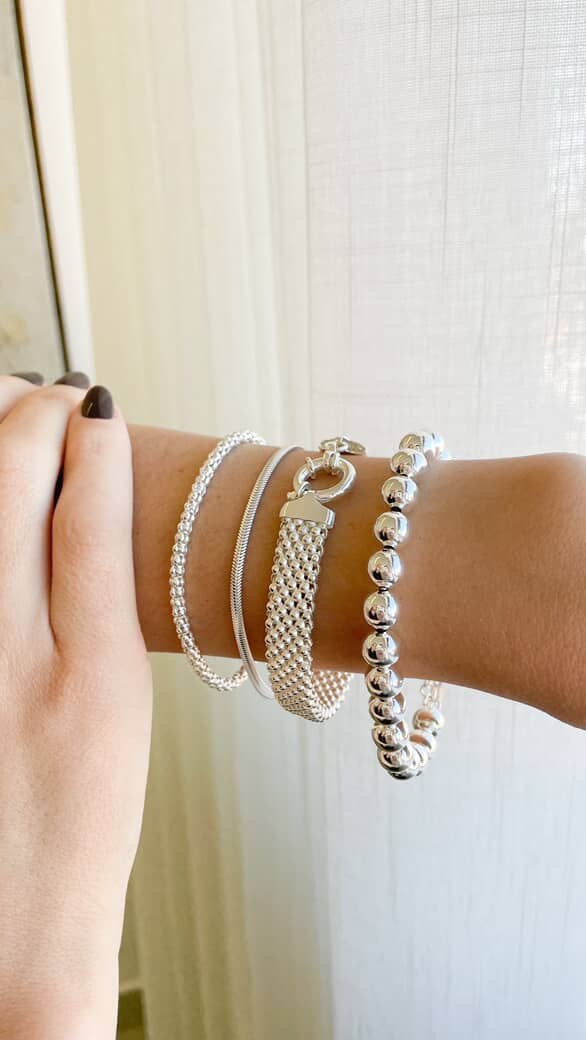 Pulseiras Robustas 