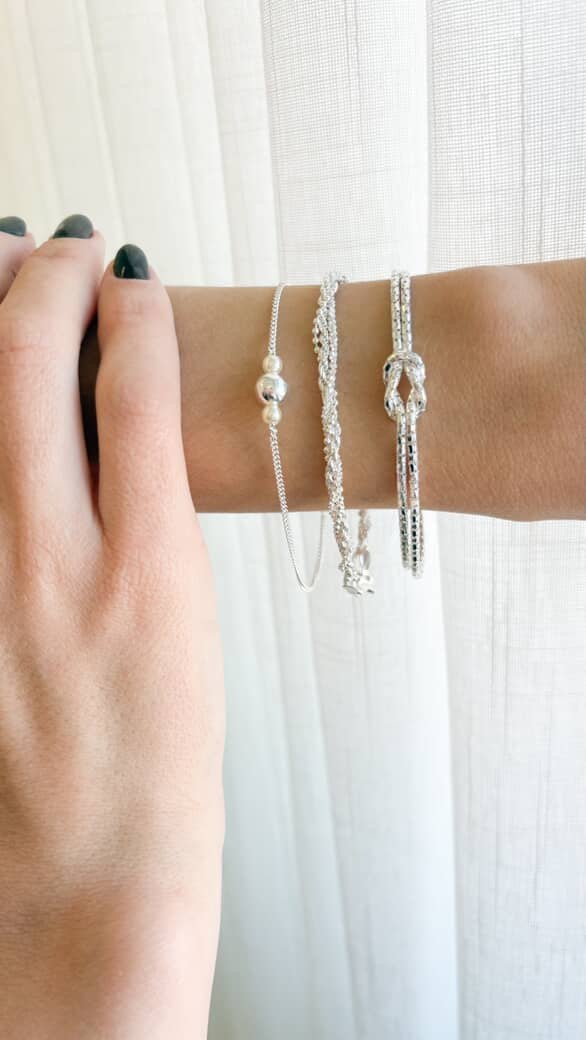 Pulseiras Diversas 
