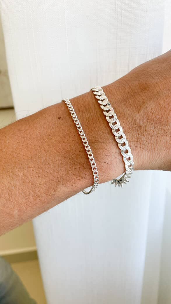 Pulseiras Grumet Masculinas 
