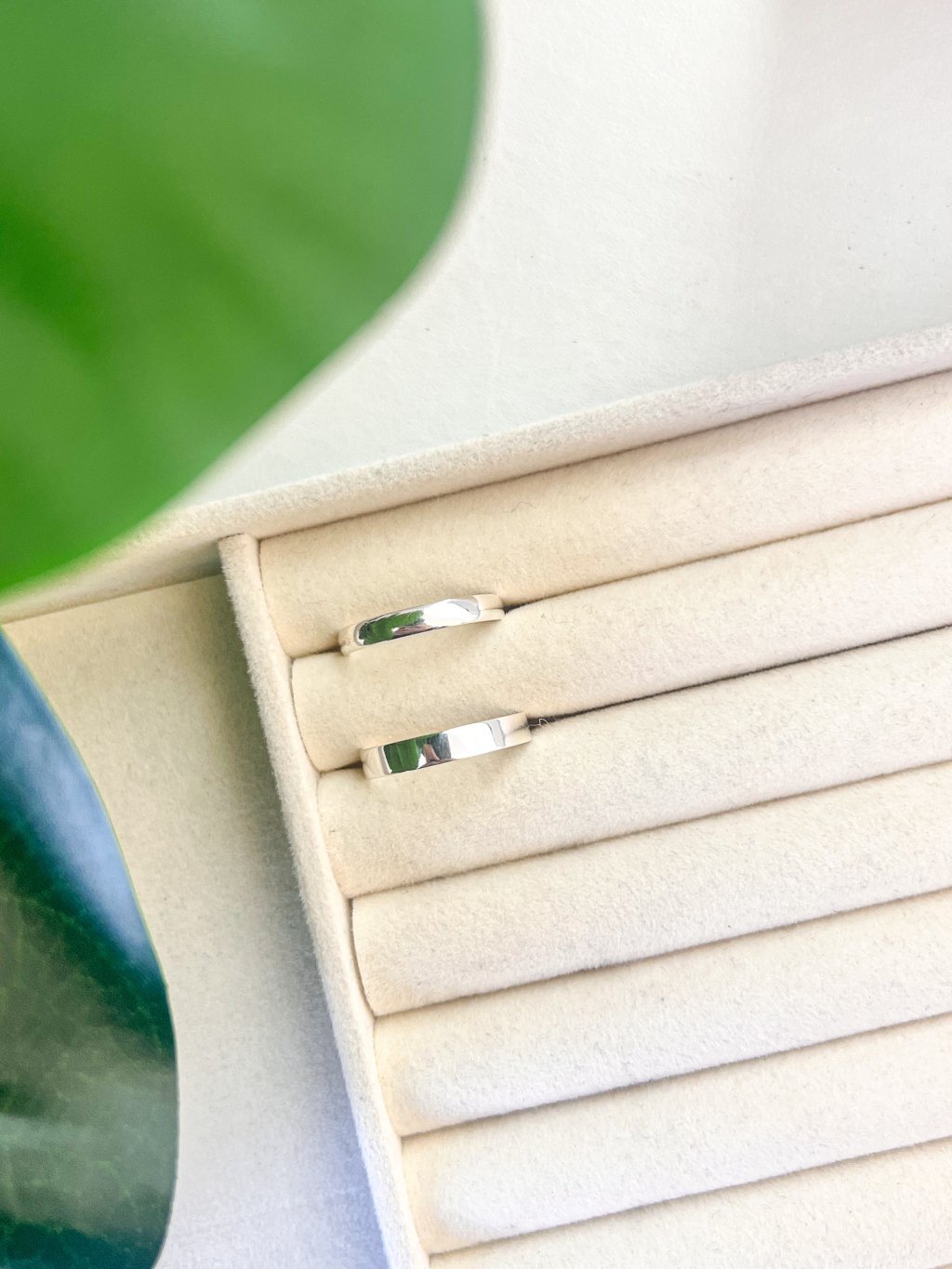 alianças lisas 3mm