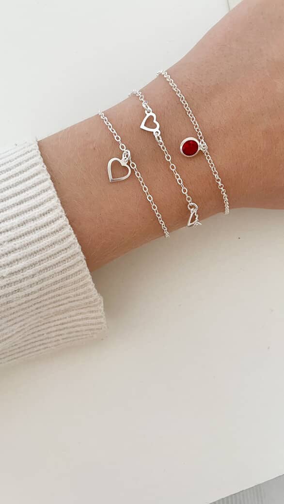pulseiras diversas 