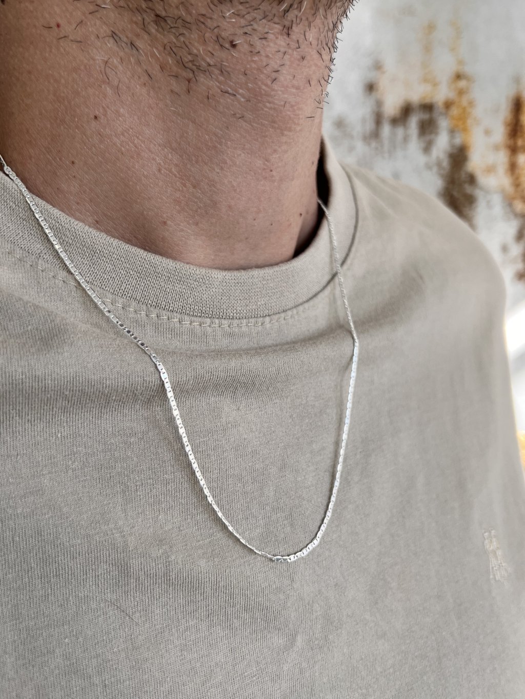 corrente masculina 