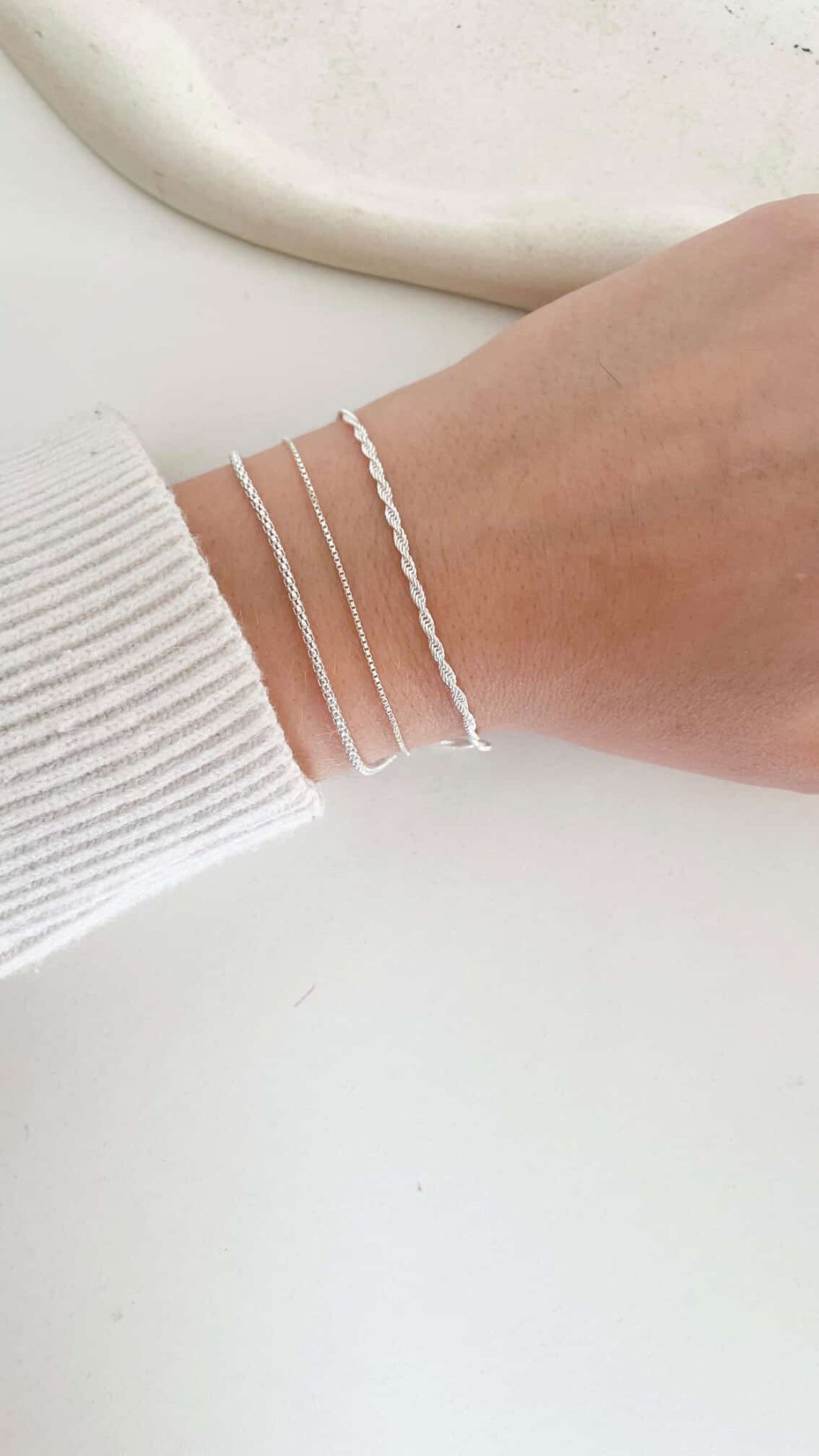 pulseiras diversas 