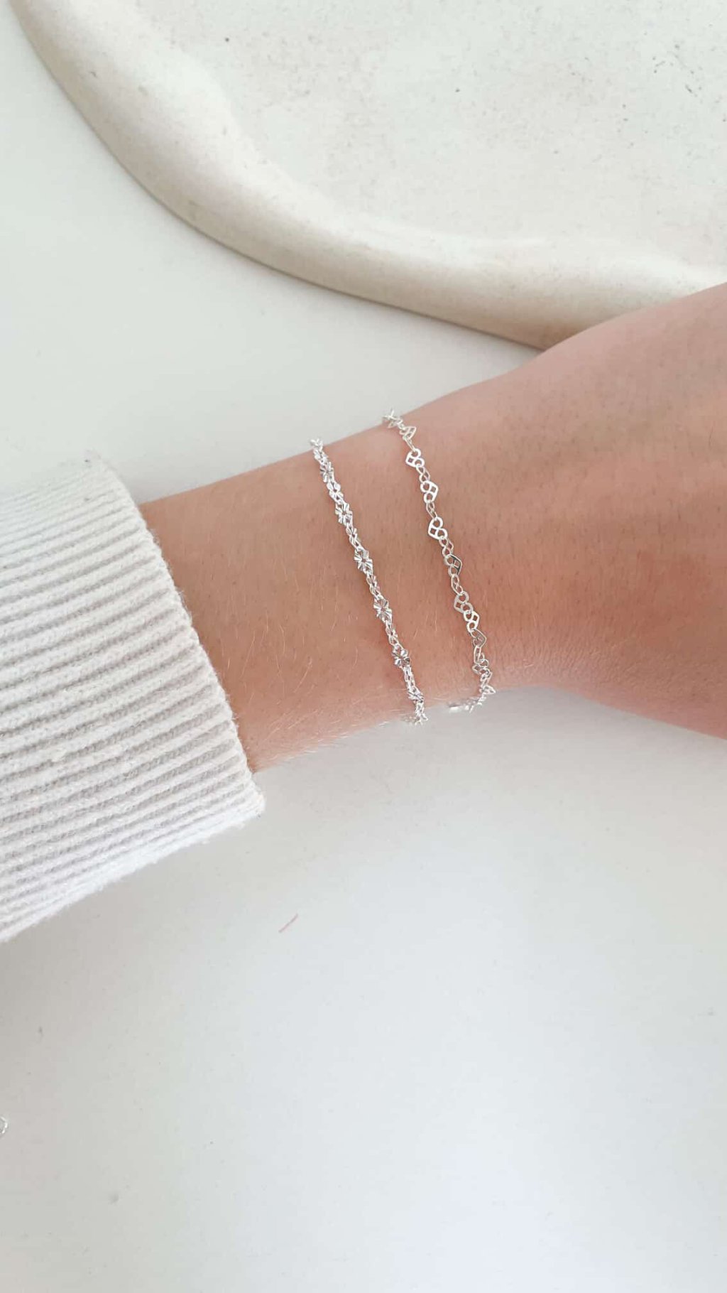 pulseiras diversas