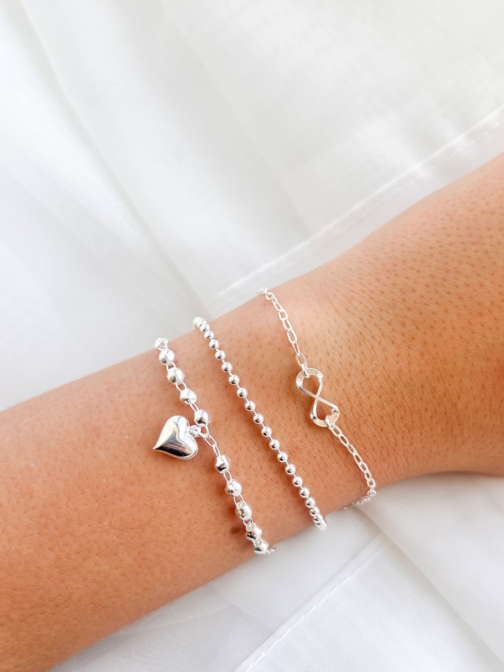 pulseiras diversas