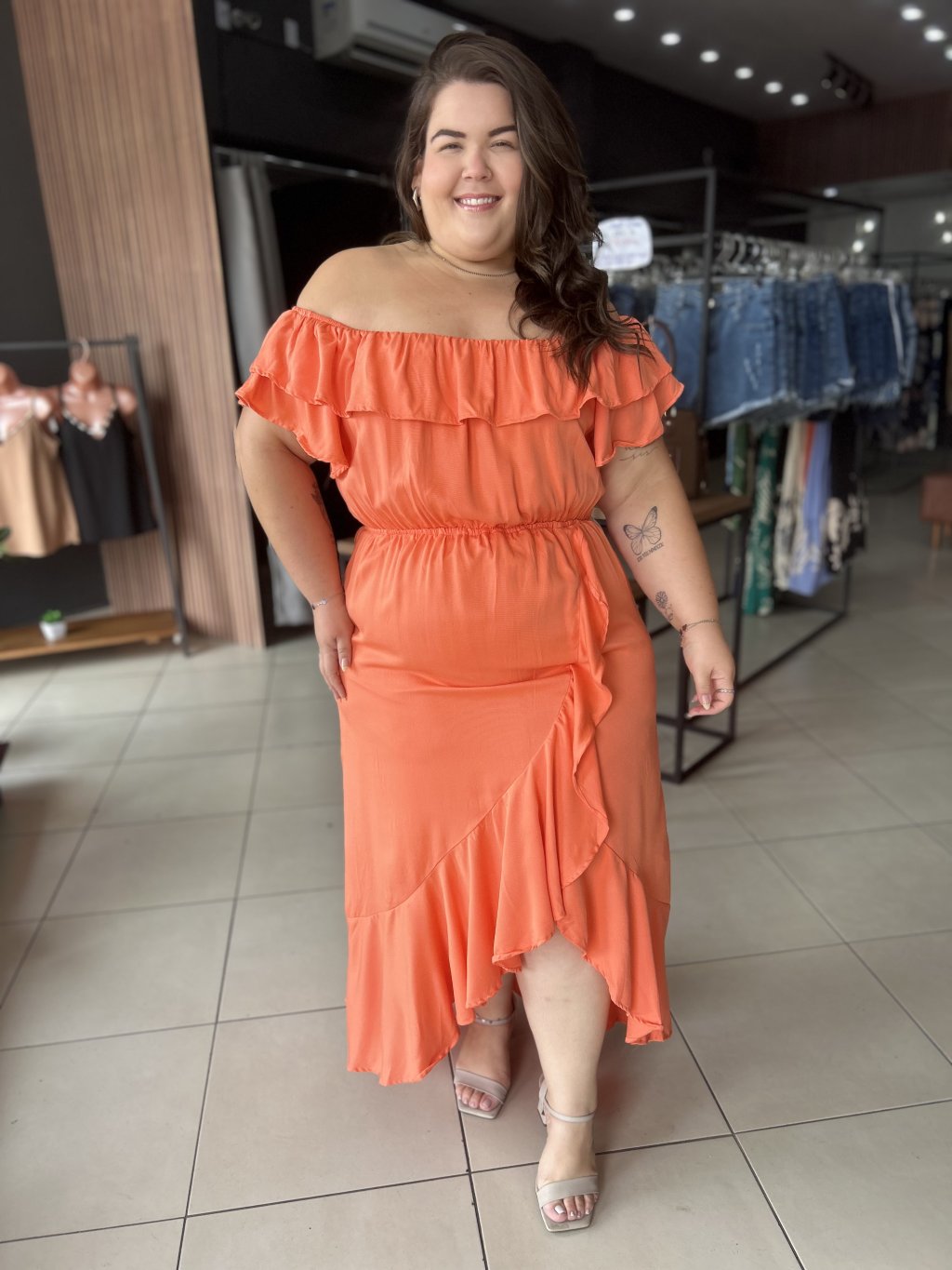 Vestido MULET LUXO