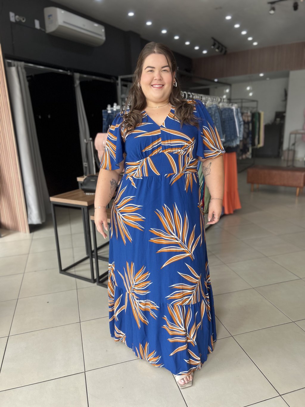 Vestido MANGA 