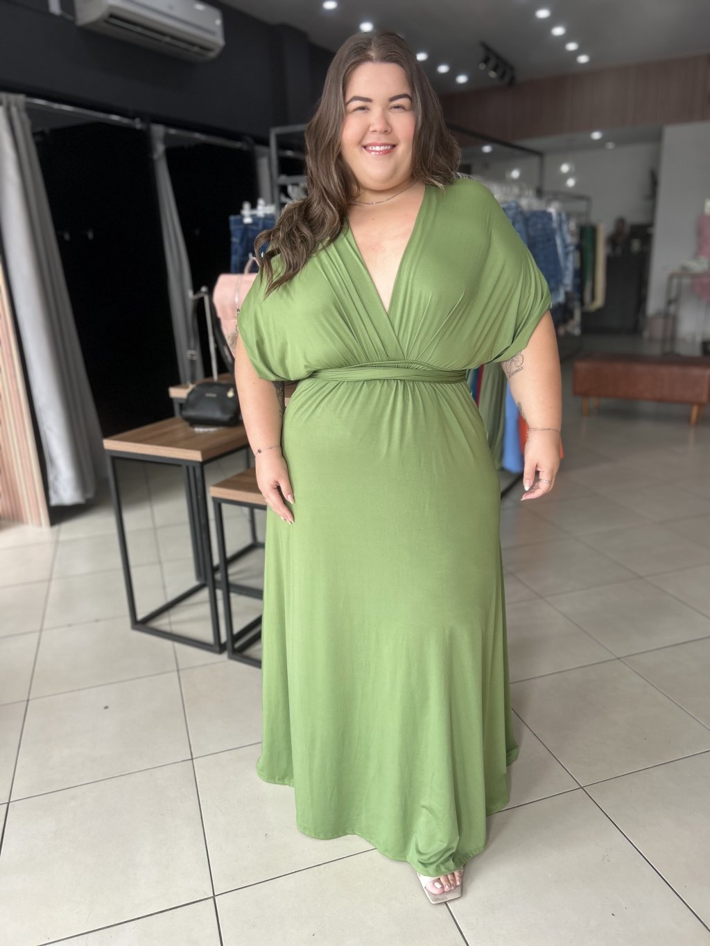 Vestido MULTIFORME 