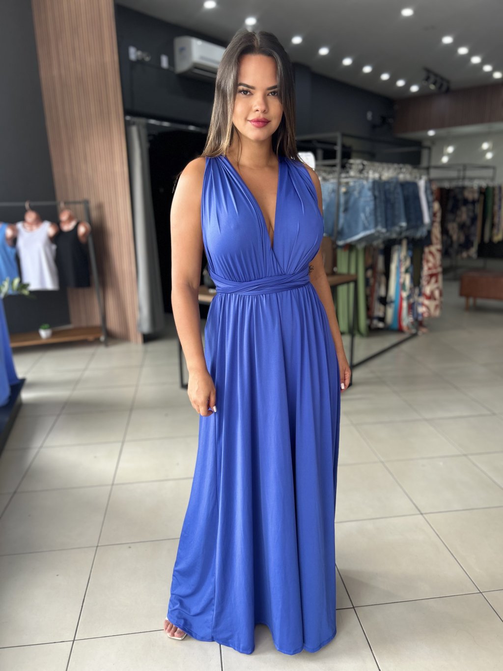 Vestido MULTIFORME SLIM
