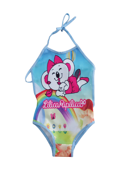 Maiô Infantil Lilica Sucesso de Vendas Cód: 118