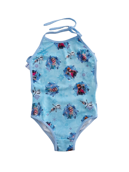 Maiô Infantil Frozen Sucesso de Vendas Cód: 118