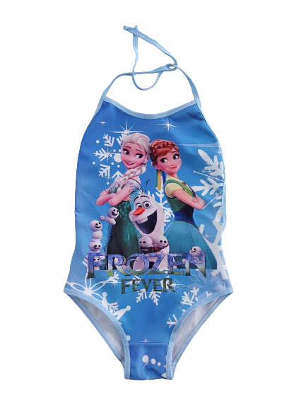 Maiô Infantil Frozen Sucesso de Vendas Cód: 118