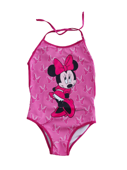Maiô Infantil Minnie Sucesso de Vendas Cód: 118