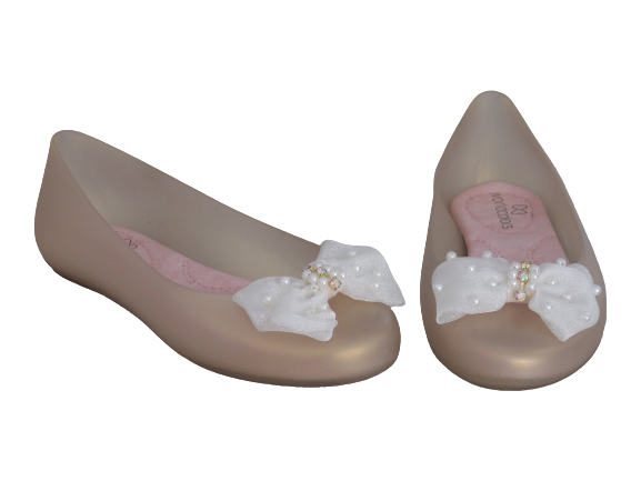 Sapatilha Angel World Colors Dourada Promoção Imperdível Cód: 280
