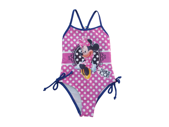 Maiô Tip Top Minnie Imperdivel Cód: 231