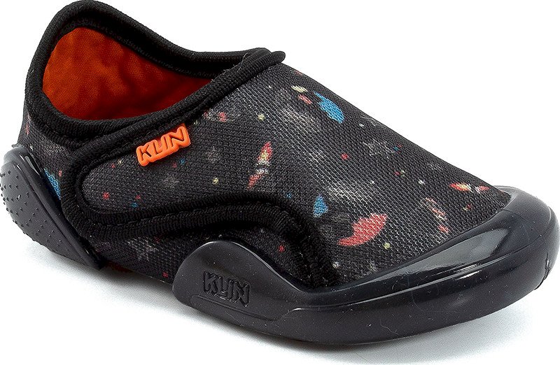 Tênis Klin New Comfort Mundo Astronauta Preto Cód: 379