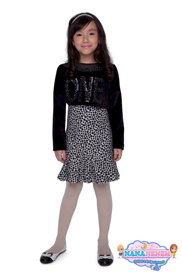 Vestido Com Bolero Trm Miss Linha Luxo Imperdivel Cód: 369