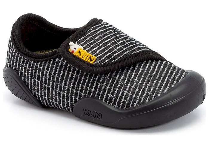 Tênis Klin New Comfort Preto Imperdivel Cód: 335