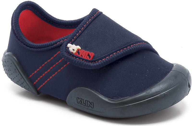 Tênis Klin New Comfort Marinho Imperdivel Cód: 335