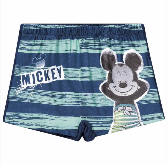 Sunga Kamylus Fit Box Mickey Lançamento Cód: 2