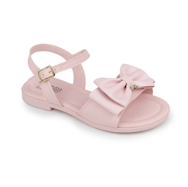 Sandália Klin Suami Rosa Imperdivel Cód: 381