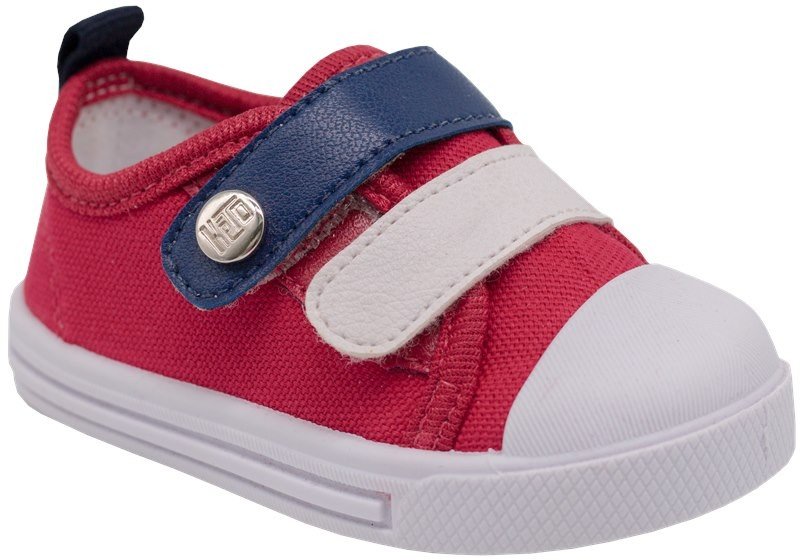 Tênis Keto Baby New Star Vermelho Imperdivel Cód: 213