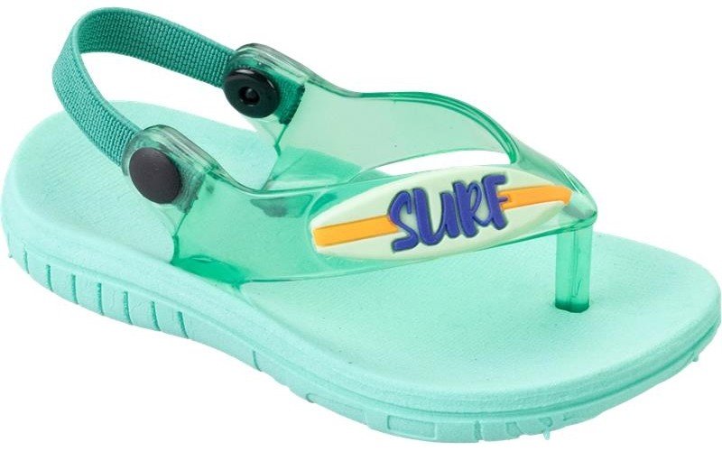 Chinelo de Dedo Keto Anatômico com Elástico Surf Cód: 269