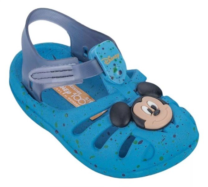 Sandália Grendene Disney Magic Mickey Cód: 81
