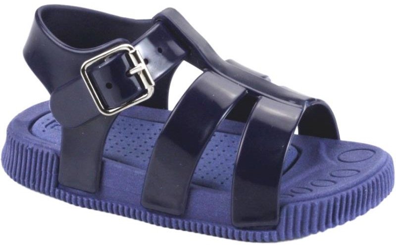 Sandália Keto Injetada Azul Marinho Linha Conforto Cód: 66