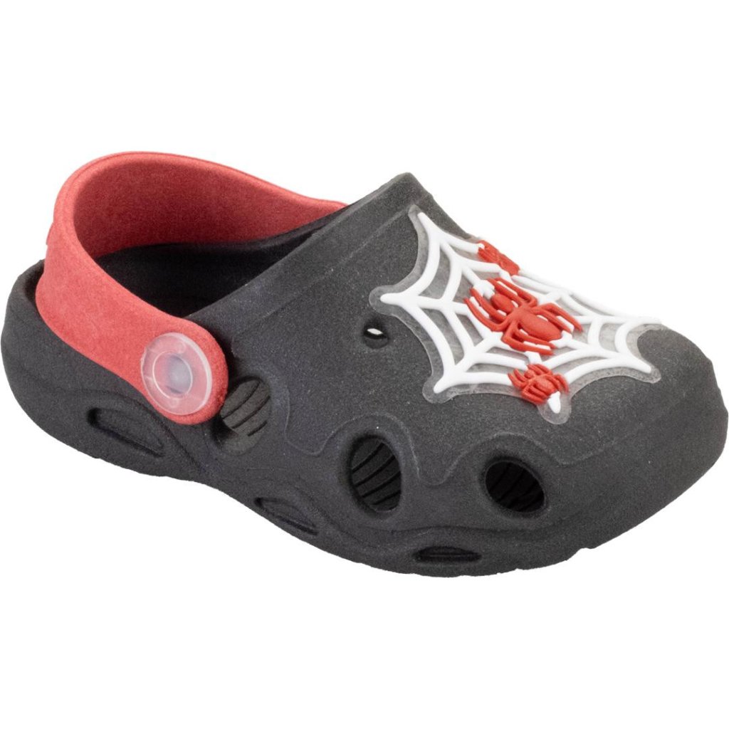 Babuche Keto Teia de Aranha Preto Imperdivel Cód: 19