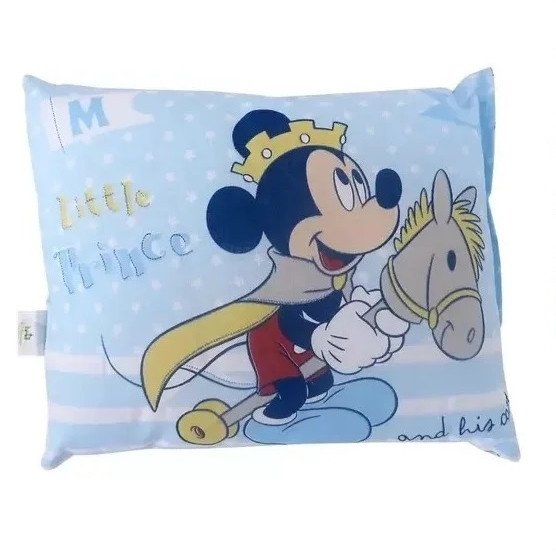 Travesseiro Minasrey Disney Baby Mickey Cavalinho Cód: 189