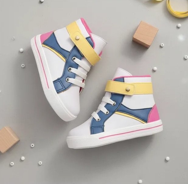 Tênis Botinha Tokpé Imperdivel Cód: 205