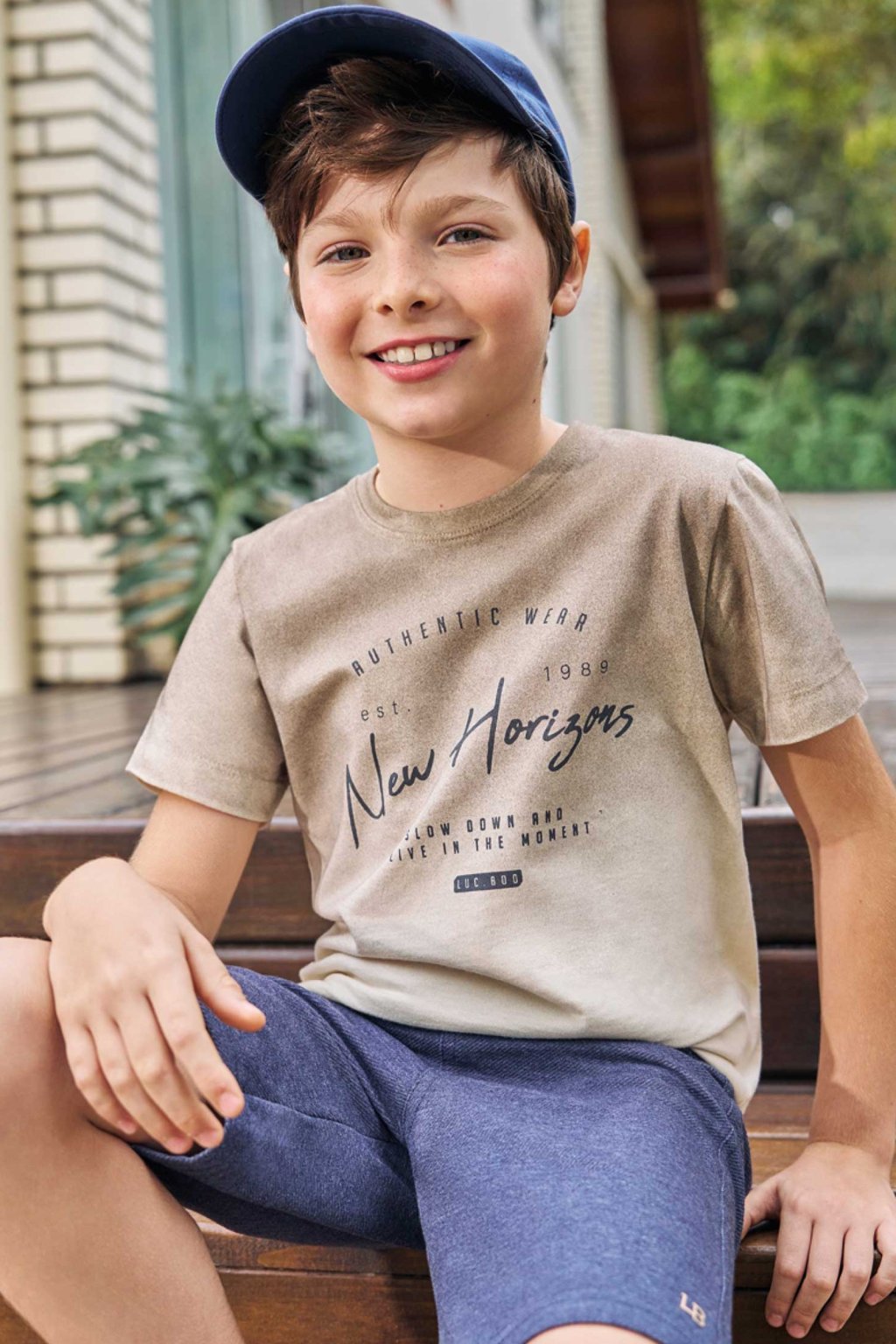 Conjunto Luc.boo New Horizons Linha Luxo Cód: 212