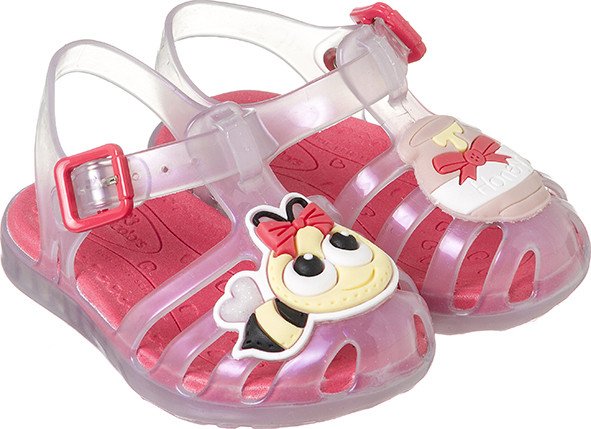 Sandália Lilly World Colors Furtacor Abelha Fofa Cód: 31