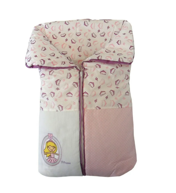 Porta Bebê Princesa Reininho Encantado Sucesso De Vendas Cód: 49