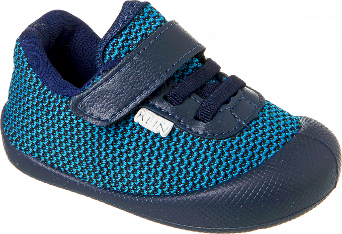 Tênis Solado New Comfort Klin Azul Cód: 57