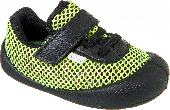 Tênis Solado New Comfort Klin Verde/Preto Cód: 57