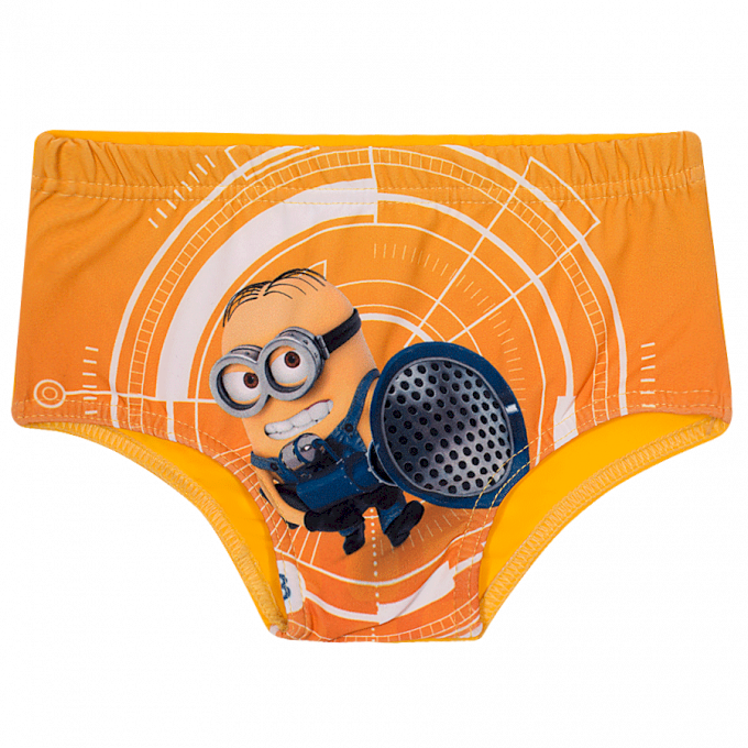 Sunga Tip Top Minions Meu Malvado Favorito Cód: 223