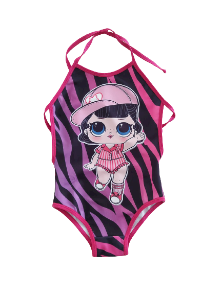 Maiô Infantil LOL Sucesso De Vendas Cód: 118