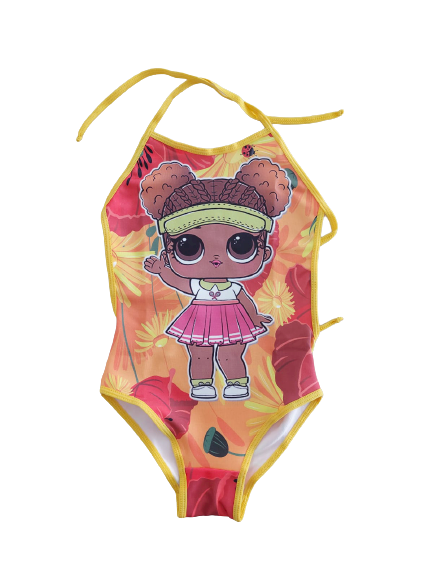 Maiô Infantil LOL Sucesso De Vendas Cód: 118