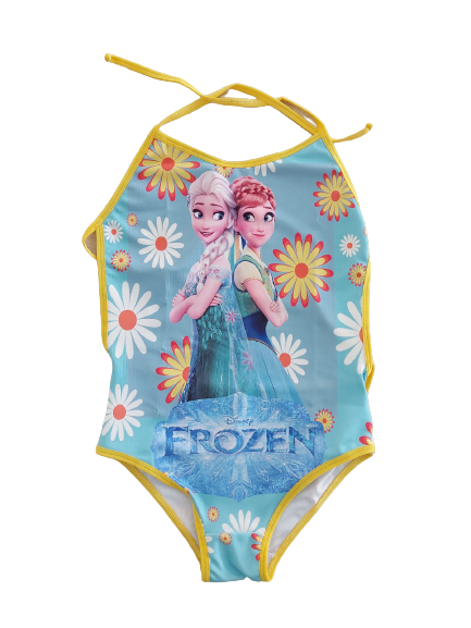 Maiô Infantil Frozen Sucesso De Vendas Cód: 118