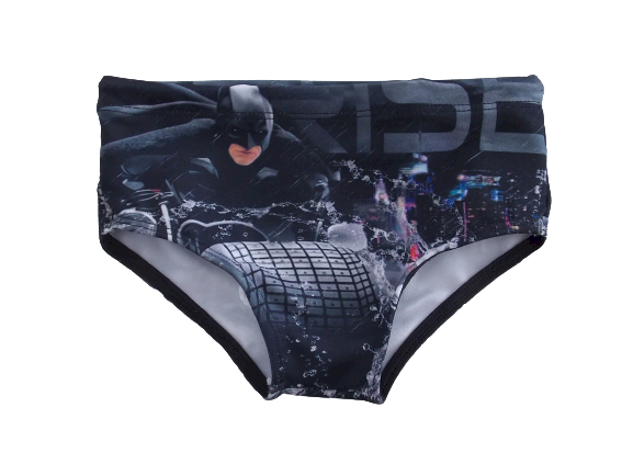 Sunga Infantil Batman Sucesso De Vendas Cód: 126