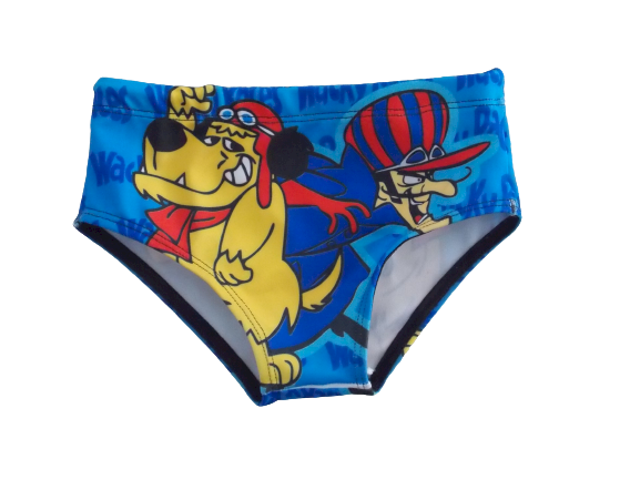 Sunga Infantil Sucesso De Vendas Cód: 126