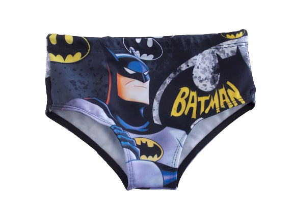 Sunga Infantil Batman Sucesso De Vendas Cód: 126