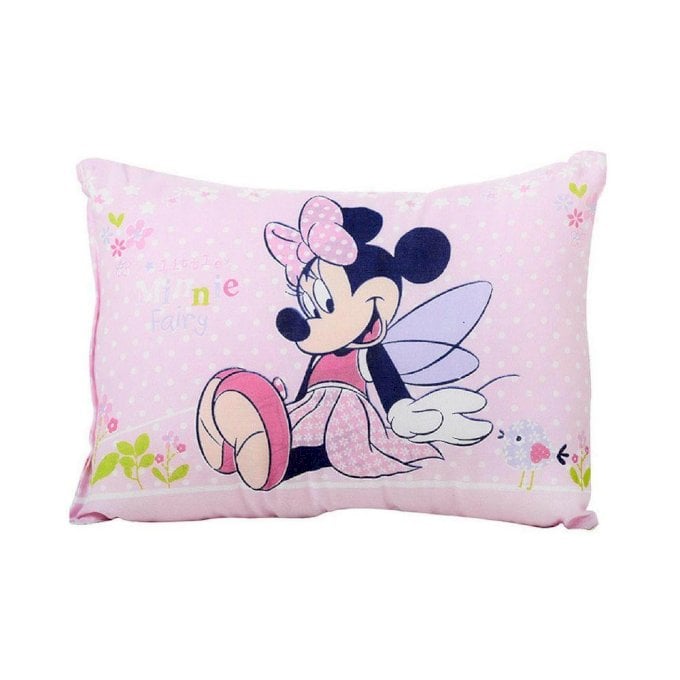 Travesseiro Minasrey Disney Baby Minnie Fadinha Cód: 189