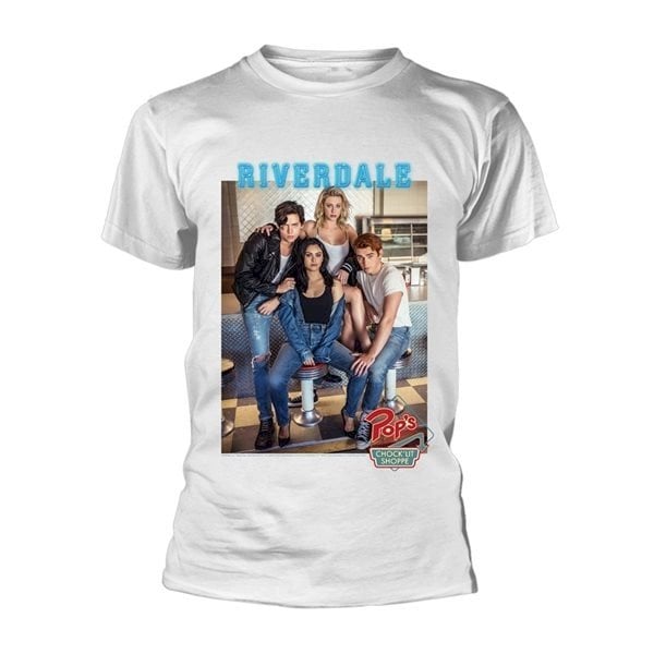 Camiseta Riverdale - A Febre do Momento Imperdivel Cód: 378