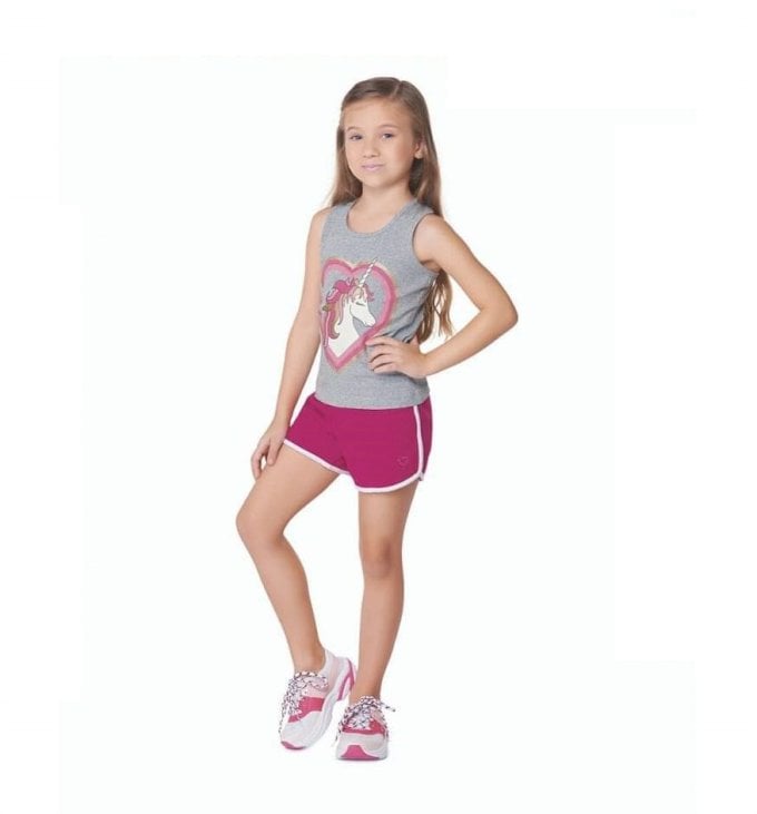 Blusa Vrasalon Unicórnio Sucesso de Vendas Imperdivel Cód: 466