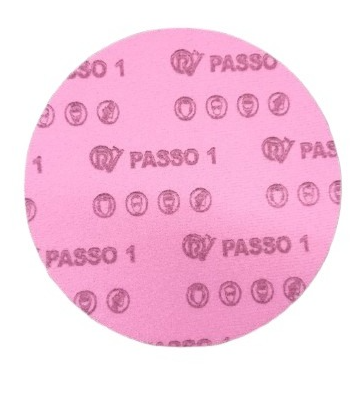 RESOLLIXA 5'' PASSO 1 