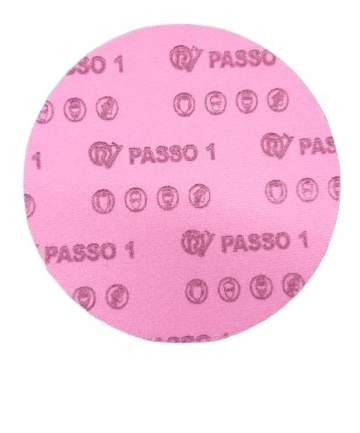 RESOLLIXA 6'' PASSO 1 